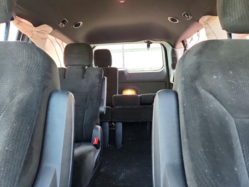 Продажа на аукционе авто 2016 Dodge Grand Caravan, vin: 2C4RDGBG9GR182568, номер лота: 50112786