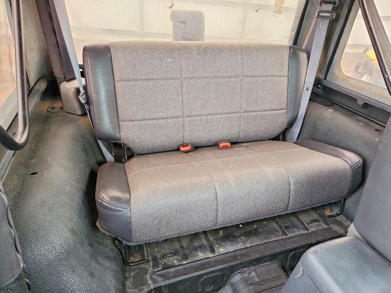 Продажа на аукционе авто 2000 Jeep Wrangler / Tj, vin: 1J4FA49S3YP749004, номер лота: 50728736