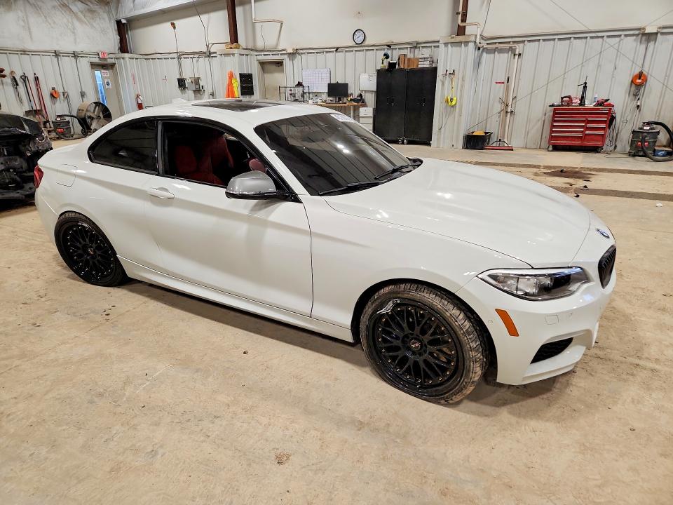 Aukcja sprzedaży 2017 Bmw M240xi, vin: WBA2G3C38HV641307, numer aukcji: 49845116