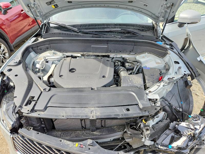 2026 Volvo Xc90 მანქანა იყიდება აუქციონზე, vin: YV4062PE8T1470011, აუქციონის ნომერი: 50174266