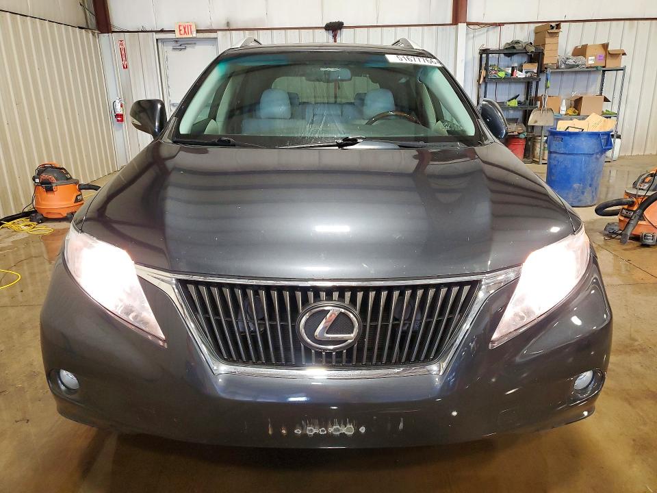 Aukcja sprzedaży 2010 Lexus Rx, vin: 2T2BK1BA7AC029397, numer aukcji: 51677766