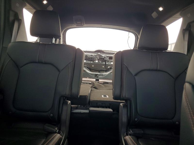48853356 :رقم المزاد ، 5FNYG1H66SB167111 vin ، 2025 Honda Pilot مزاد بيع