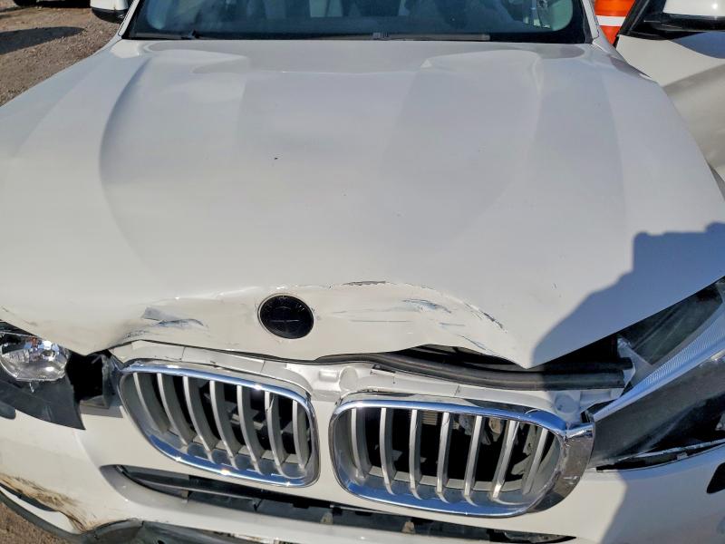 Продаж на аукціоні авто 2017 Bmw X3, vin: 5UXWZ7C30H0V90600, номер лоту: 49932586