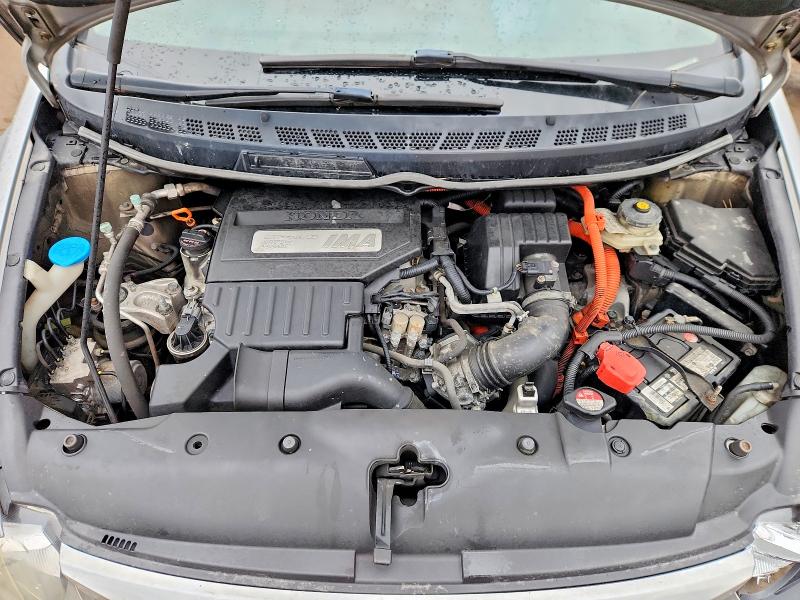 48851686 :رقم المزاد ، JHMFA36289S801194 vin ، 2009 Honda Civic مزاد بيع