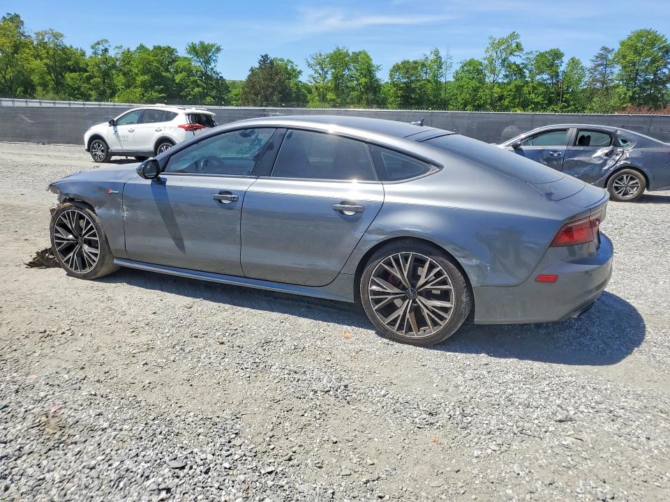 49954706 :رقم المزاد ، WAUW3AFC7JN083873 vin ، 2018 Audi A7 مزاد بيع