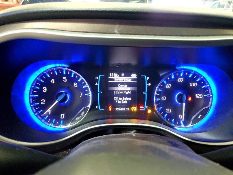 Продаж на аукціоні авто 2017 Chrysler Pacifica, vin: 2C4RC1BG4HR758052, номер лоту: 50879996