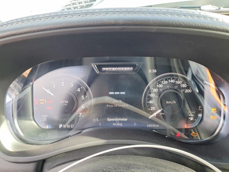 2023 Ram 2500 მანქანა იყიდება აუქციონზე, vin: 3C6TR5EJ0PG566450, აუქციონის ნომერი: 48520136