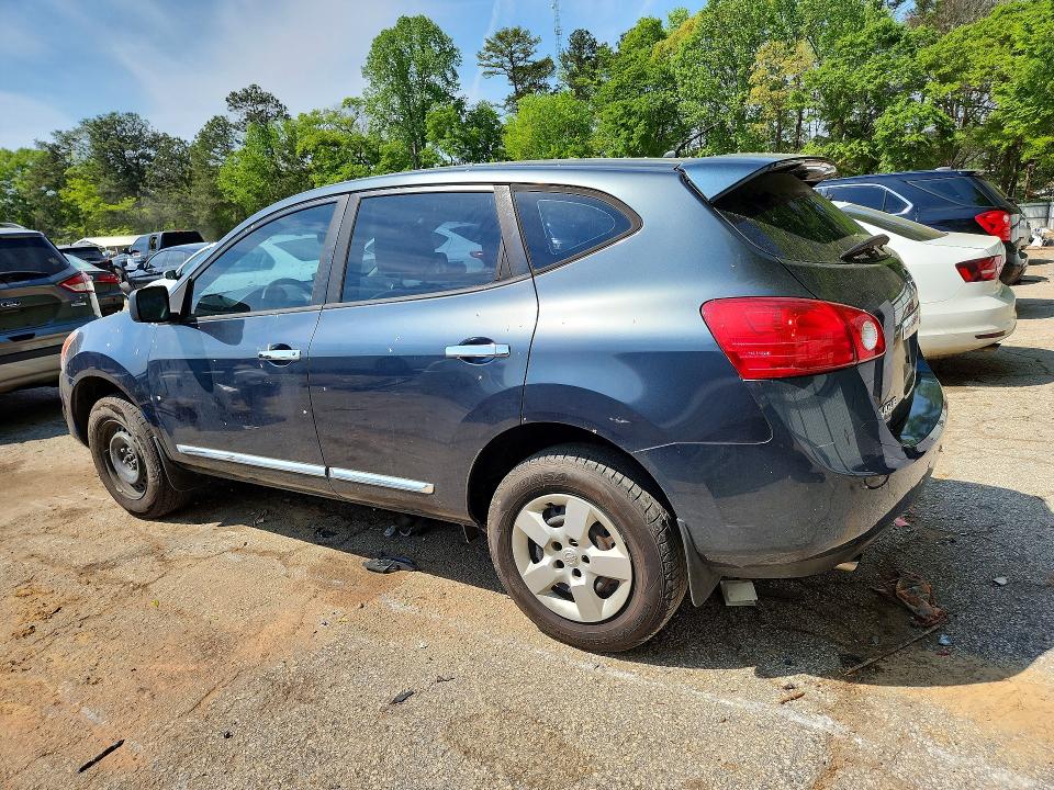 Продажа на аукционе авто 2013 Nissan Rogue, vin: JN8AS5MT3DW544581, номер лота: 49332326