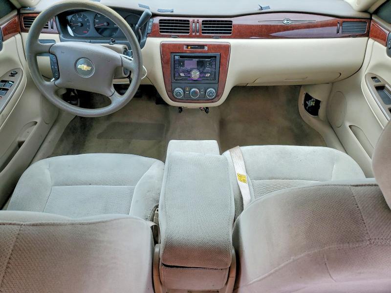 Aukcja sprzedaży 2006 Chevrolet Impala, vin: 2G1WS551369373429, numer aukcji: 51466296
