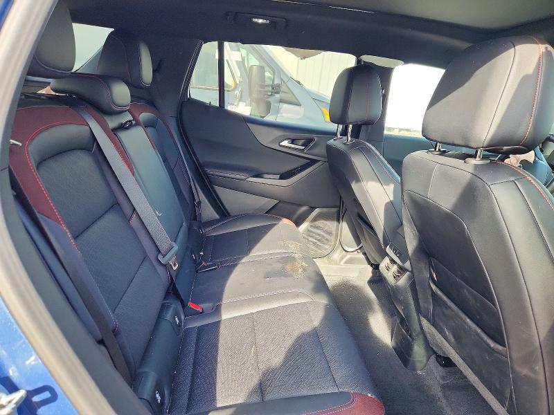 Продаж на аукціоні авто 2026 Chevrolet Equinox, vin: 3GNAXTEG6TL123324, номер лоту: 51129596