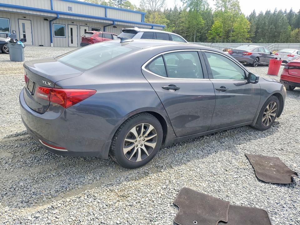 Aukcja sprzedaży 2015 Acura Tlx, vin: 19UUB2F39FA012242, numer aukcji: 48868386