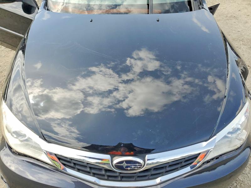 Продажа на аукционе авто 2008 Subaru Impreza, vin: JF1GH63648H827934, номер лота: 50473926
