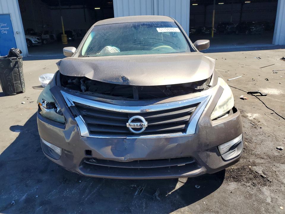2015 Nissan Altima მანქანა იყიდება აუქციონზე, vin: 1N4AL3APXFC449398, აუქციონის ნომერი: 51198486