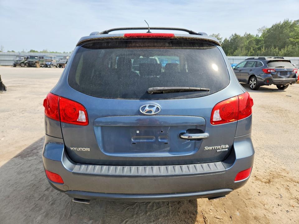 Продаж на аукціоні авто 2009 Hyundai Santa Fe, vin: 5NMSH13E99H289732, номер лоту: 46209766