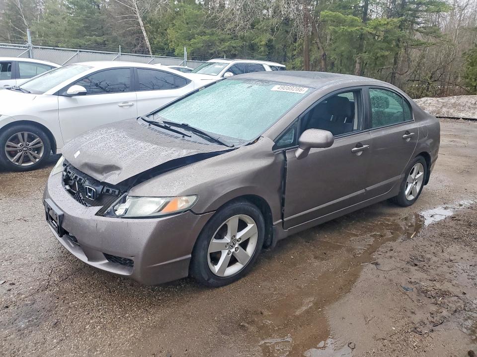 Aukcja sprzedaży 2011 Honda Civic, vin: 2HGFA1F63BH010014, numer aukcji: 49069286