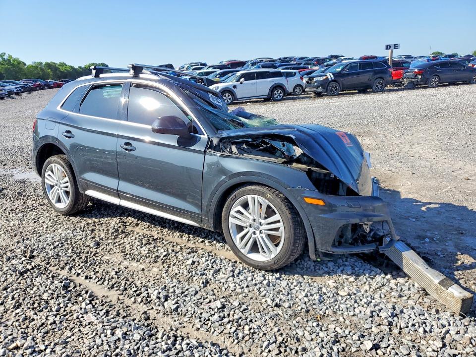 Продаж на аукціоні авто 2019 Audi Q5, vin: WA1BNAFY0K2037709, номер лоту: 49808926