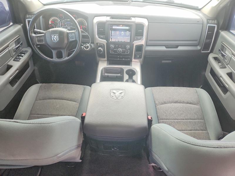 Продаж на аукціоні авто 2018 Ram 1500, vin: 1C6RR6LT3JS127425, номер лоту: 48683246