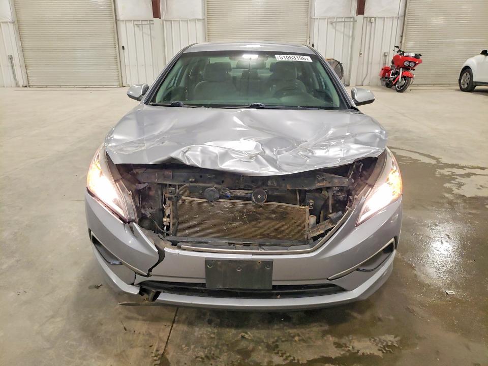 Aukcja sprzedaży 2017 Hyundai Sonata, vin: 5NPE24AF7HH466176, numer aukcji: 51063196
