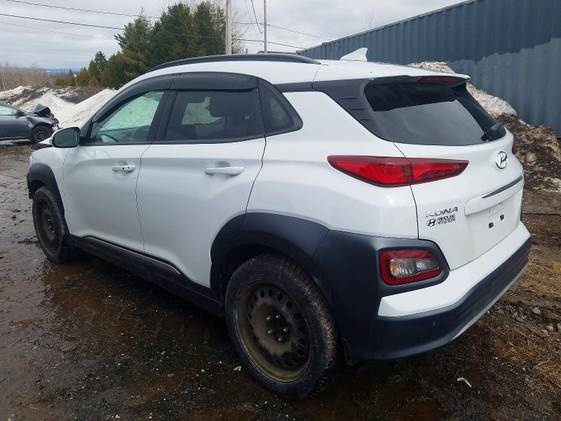 Продаж на аукціоні авто 2021 Hyundai Kona, vin: KM8K33AG1MU119585, номер лоту: 49494526
