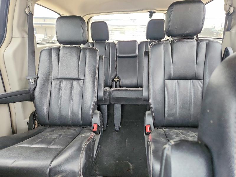 Продажа на аукционе авто 2014 Chrysler Town & Country, vin: 2C4RC1BGXER448404, номер лота: 49687056