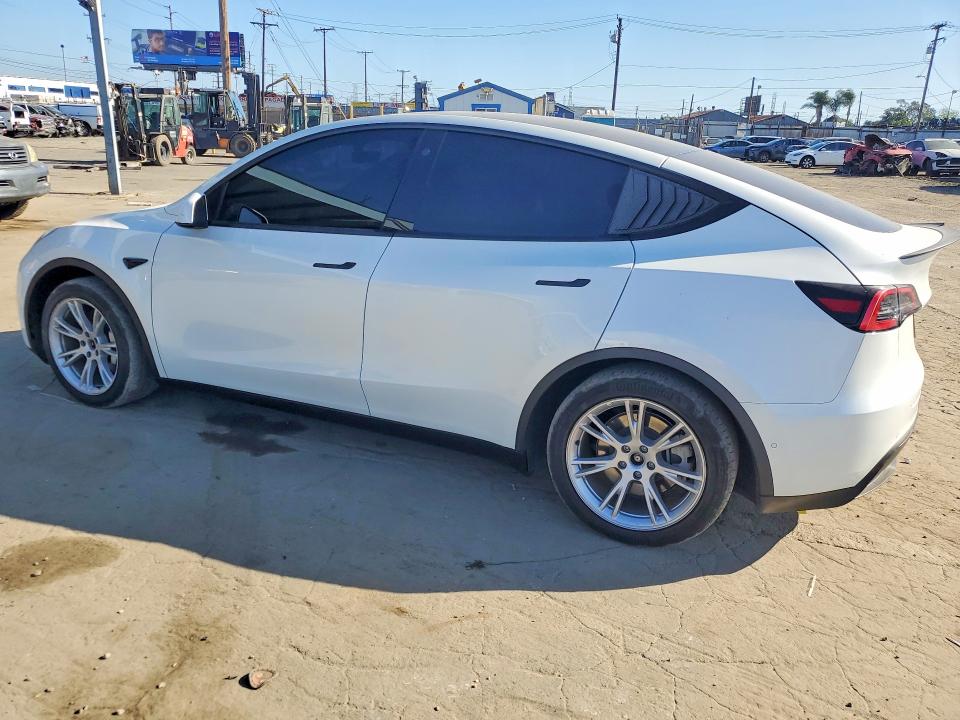 Aukcja sprzedaży 2022 Tesla Model Y, vin: 7SAYGDEE7NF360873, numer aukcji: 49120516
