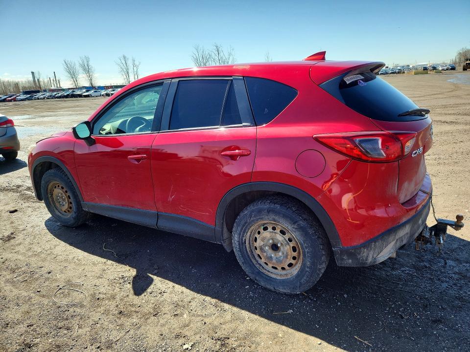 Aukcja sprzedaży 2016 Mazda Cx-5, vin: JM3KE2CYXG0820580, numer aukcji: 78618235