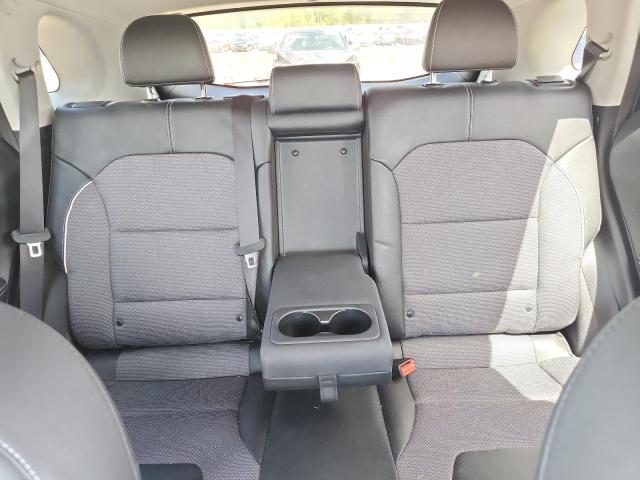 2022 Kia Niro Ev მანქანა იყიდება აუქციონზე, vin: KNDCC3LG6N5132348, აუქციონის ნომერი: 48275516