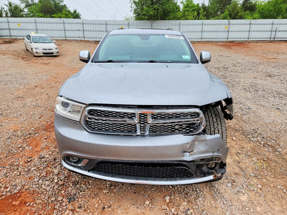Продажа на аукционе авто 2017 Dodge Durango, vin: 1C4RDHAG2HC680550, номер лота: 50902906