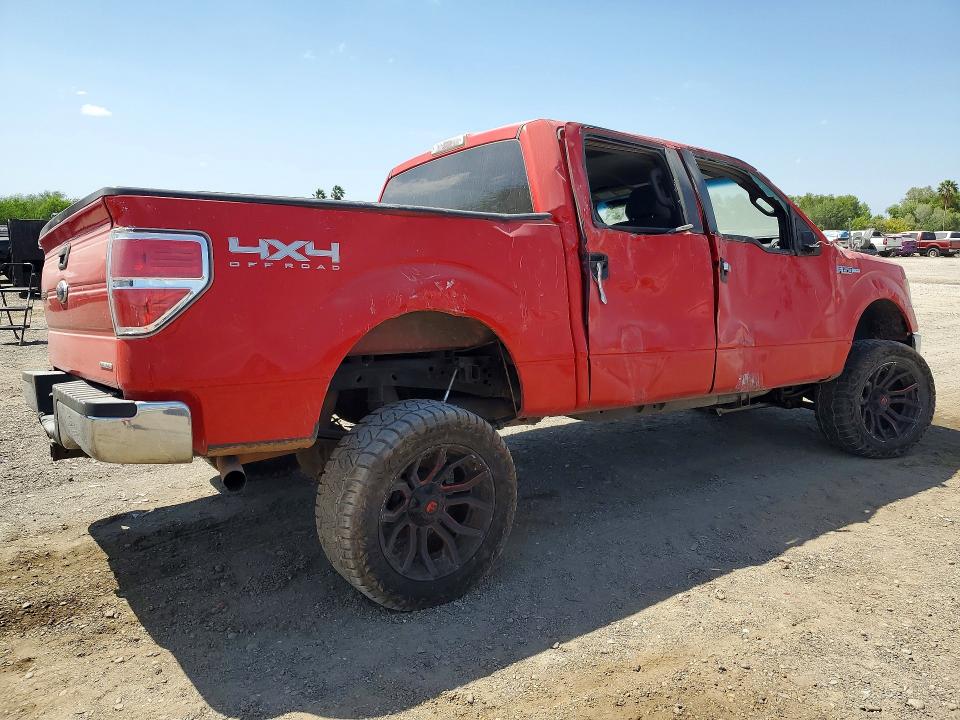 Продажа на аукционе авто 2014 Ford F150, vin: 1FTFW1EF2EFC84179, номер лота: 48803676