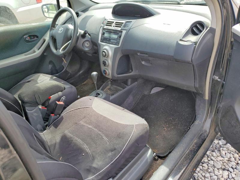 2008 Toyota Yaris მანქანა იყიდება აუქციონზე, vin: JTDJT903785162829, აუქციონის ნომერი: 50092856