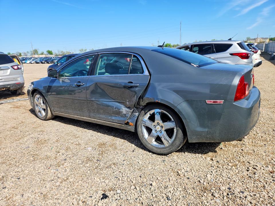 Auction sale of the 2009 Chevrolet Malibu, vin: 1G1ZH57B494254457, lot number: 50966716