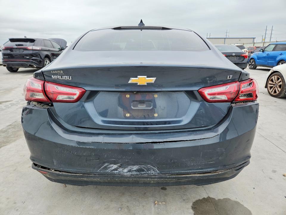 Продажа на аукционе авто 2021 Chevrolet Malibu, vin: 1G1ZD5ST0MF059738, номер лота: 51981186