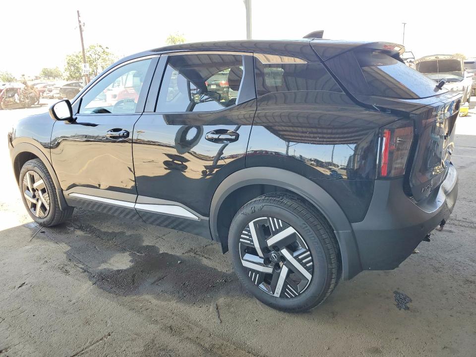 Продажа на аукционе авто 2025 Nissan Kicks, vin: 3N8AP6CA6SL416605, номер лота: 49516846