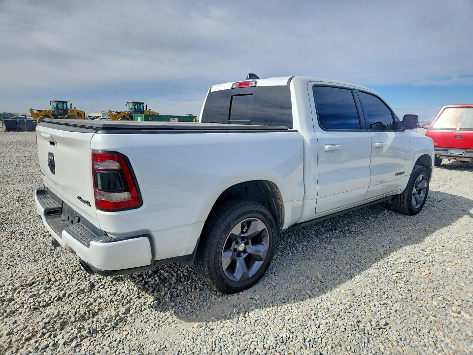 Aukcja sprzedaży 2019 Ram 1500, vin: 1C6SRFLT7KN564443, numer aukcji: 49077856