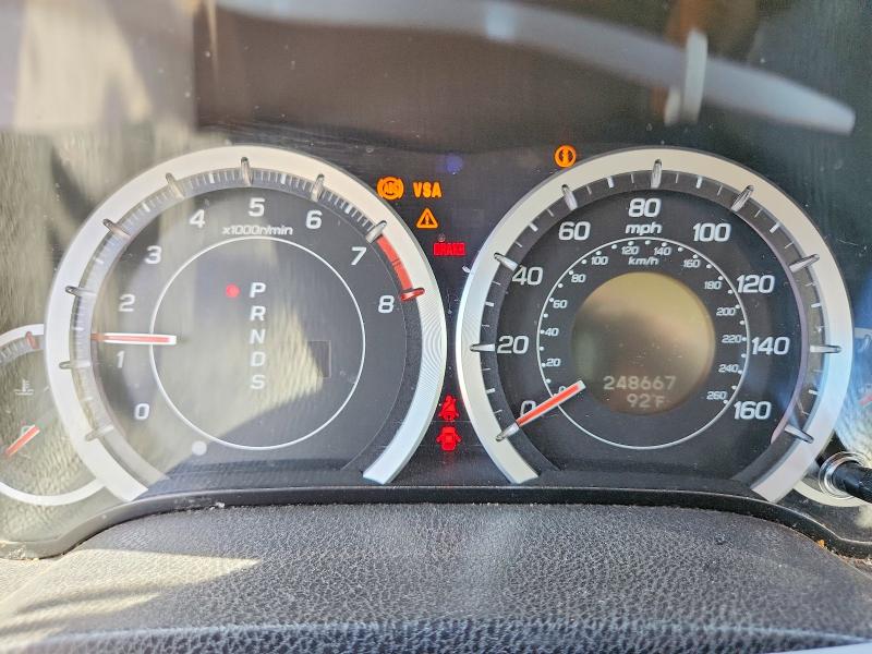 49017296 :رقم المزاد ، JH4CU26659C006749 vin ، 2009 Acura Tsx مزاد بيع