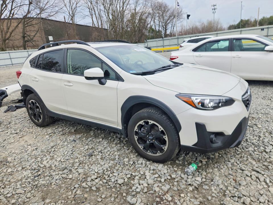 Продажа на аукционе авто 2022 Subaru Crosstrek, vin: JF2GTAEC0N8216097, номер лота: 48952416