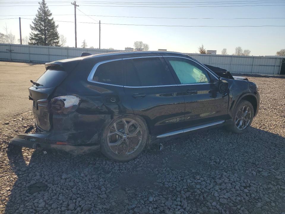 50400116 :رقم المزاد ، 5UX53DP03R9U63039 vin ، 2024 Bmw X3 مزاد بيع