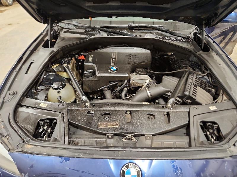 Aukcja sprzedaży 2013 Bmw 528, vin: WBAXG5C58DDY33958, numer aukcji: 49543016