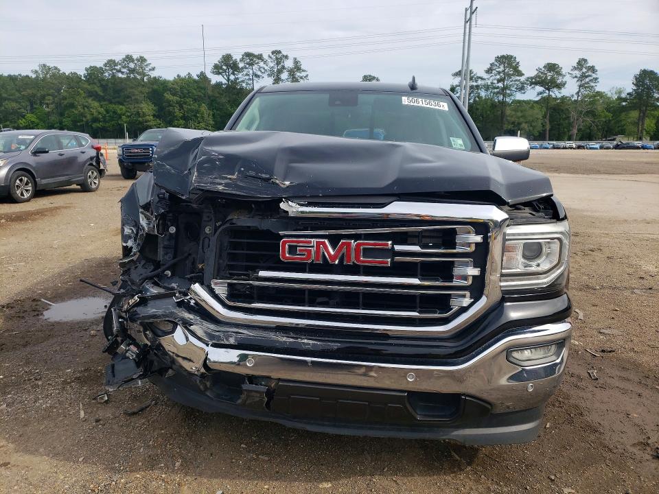 Aukcja sprzedaży 2018 Gmc Sierra, vin: 3GTP1NEC7JG482717, numer aukcji: 50615636