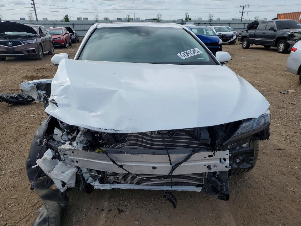 Aukcja sprzedaży 2024 Toyota Camry, vin: 4T1G11AK7RU844698, numer aukcji: 51091386