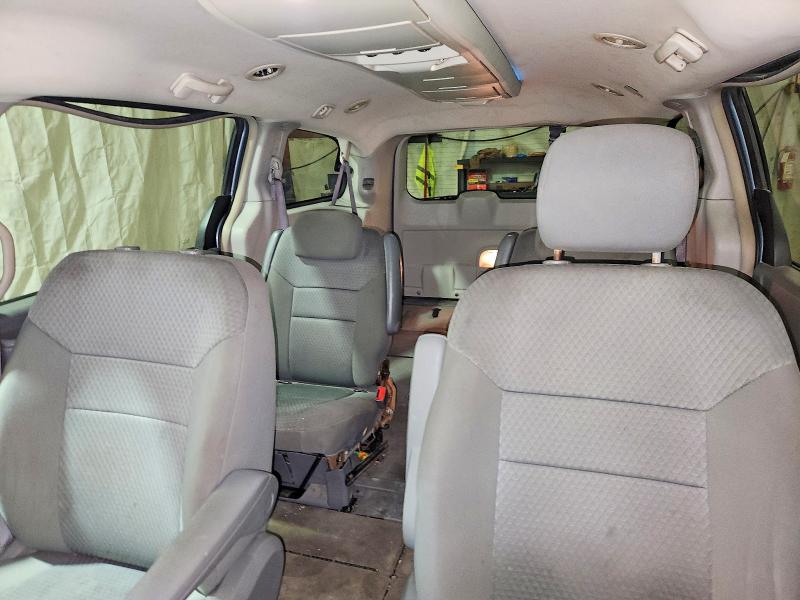 2010 Chrysler Town & Country მანქანა იყიდება აუქციონზე, vin: 2A4RR5D15AR265933, აუქციონის ნომერი: 47696876