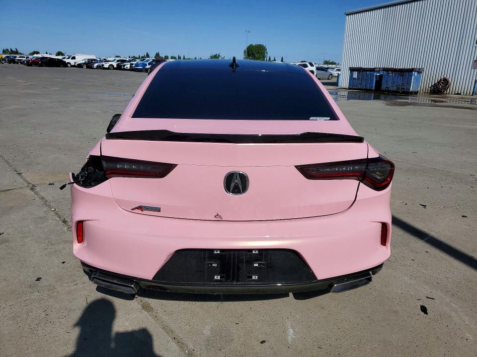 Aukcja sprzedaży 2021 Acura Tlx, vin: 19UUB6F56MA010924, numer aukcji: 49948116