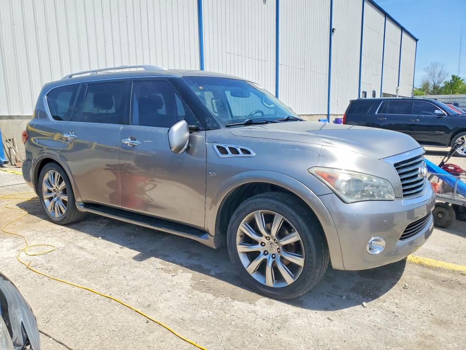 Продаж на аукціоні авто 2014 Infiniti Qx80, vin: JN8AZ2NE6E9068143, номер лоту: 50285466