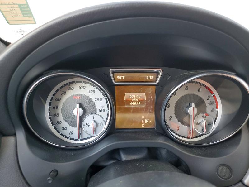 2016 Mercedes-benz Cla მანქანა იყიდება აუქციონზე, vin: WDDSJ4EB0GN291805, აუქციონის ნომერი: 48637196