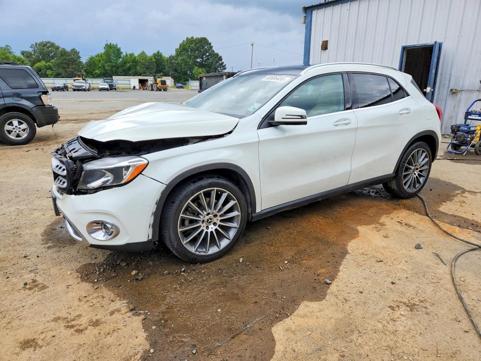 Aukcja sprzedaży 2018 Mercedes-benz Gla, vin: WDCTG4EB8JJ393309, numer aukcji: 50686486