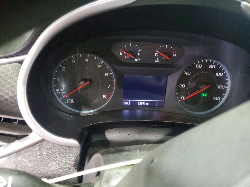 Aukcja sprzedaży 2025 Chevrolet Malibu, vin: 1G1ZD5ST4SF113281, numer aukcji: 52429286