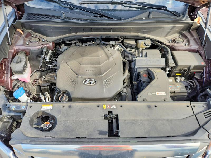 Auction sale of the 2024 Hyundai Palisade, vin: KM8R74GEXRU721407, lot number: 48975436