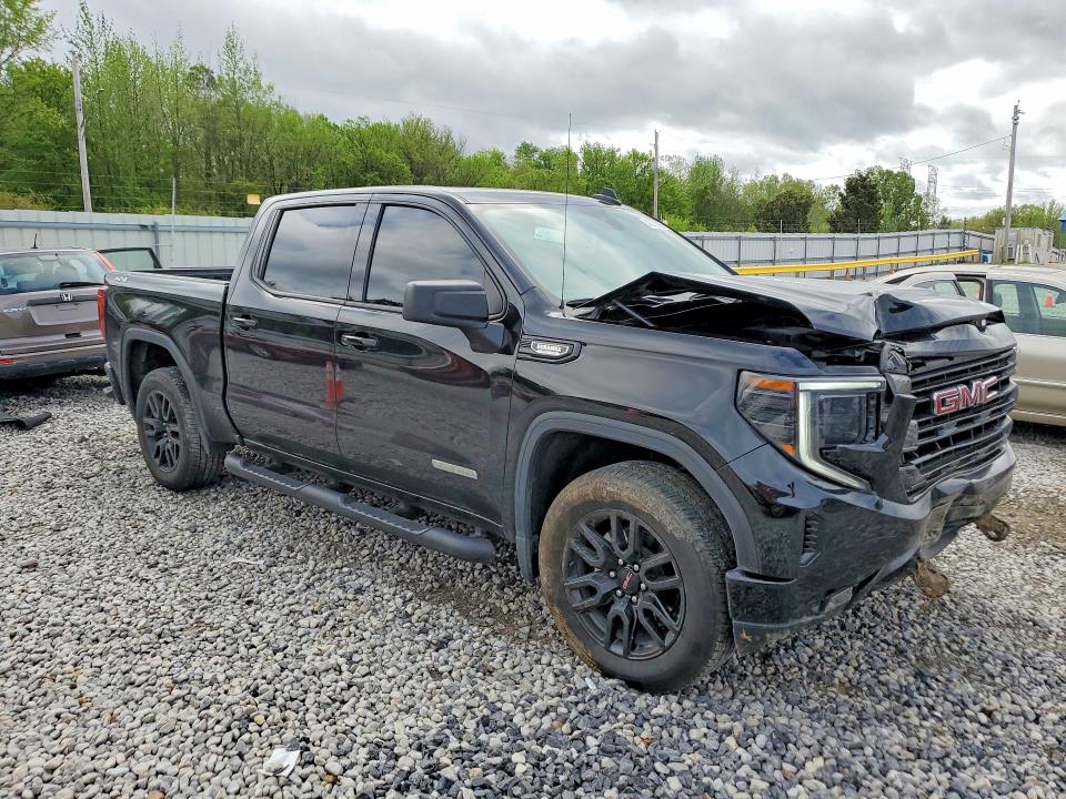 2025 Gmc Sierra მანქანა იყიდება აუქციონზე, vin: 3GTUUCE8XSG335268, აუქციონის ნომერი: 48531866