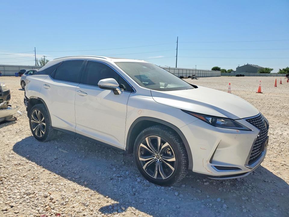 Продаж на аукціоні авто 2020 Lexus Rx 350, vin: 2T2HZMAA0LC160473, номер лоту: 48562166