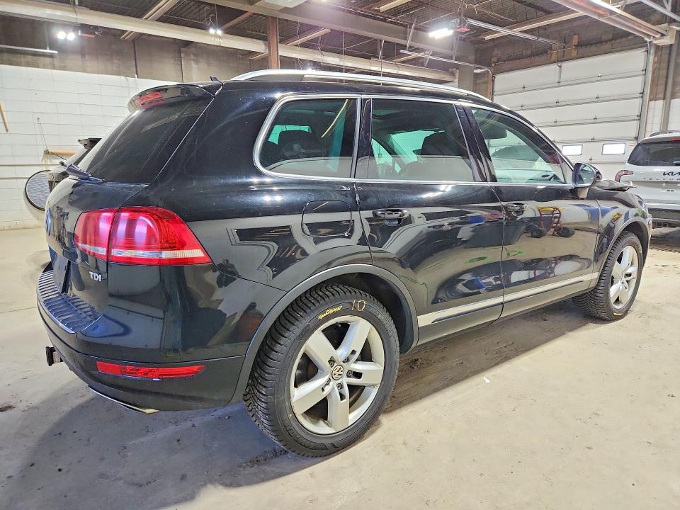 Продажа на аукционе авто 2013 Volkswagen Touareg, vin: WVGEP9BP9DD003473, номер лота: 48752536
